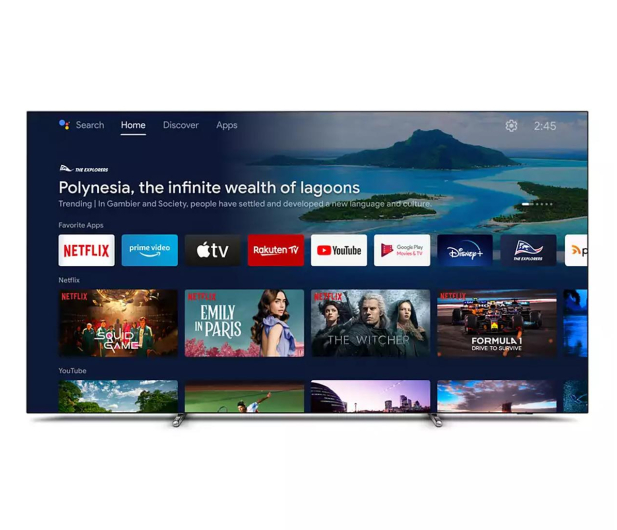 Philips 77OLED807 - 1071877 - zdjęcie 2